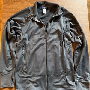 Patagonia Men's R1 Full Zip